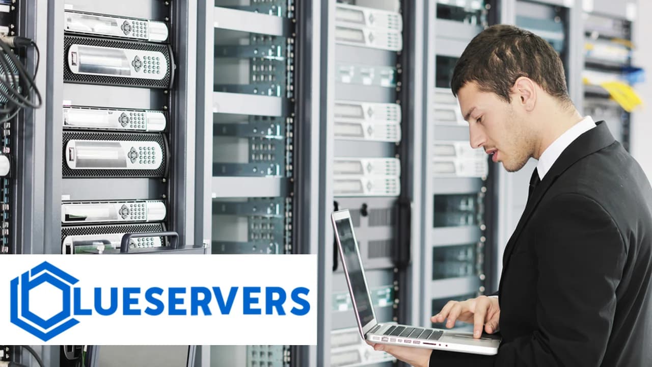Hledáte kvalitní hosting v zahraničí? Vsaďte na BlueServers.com