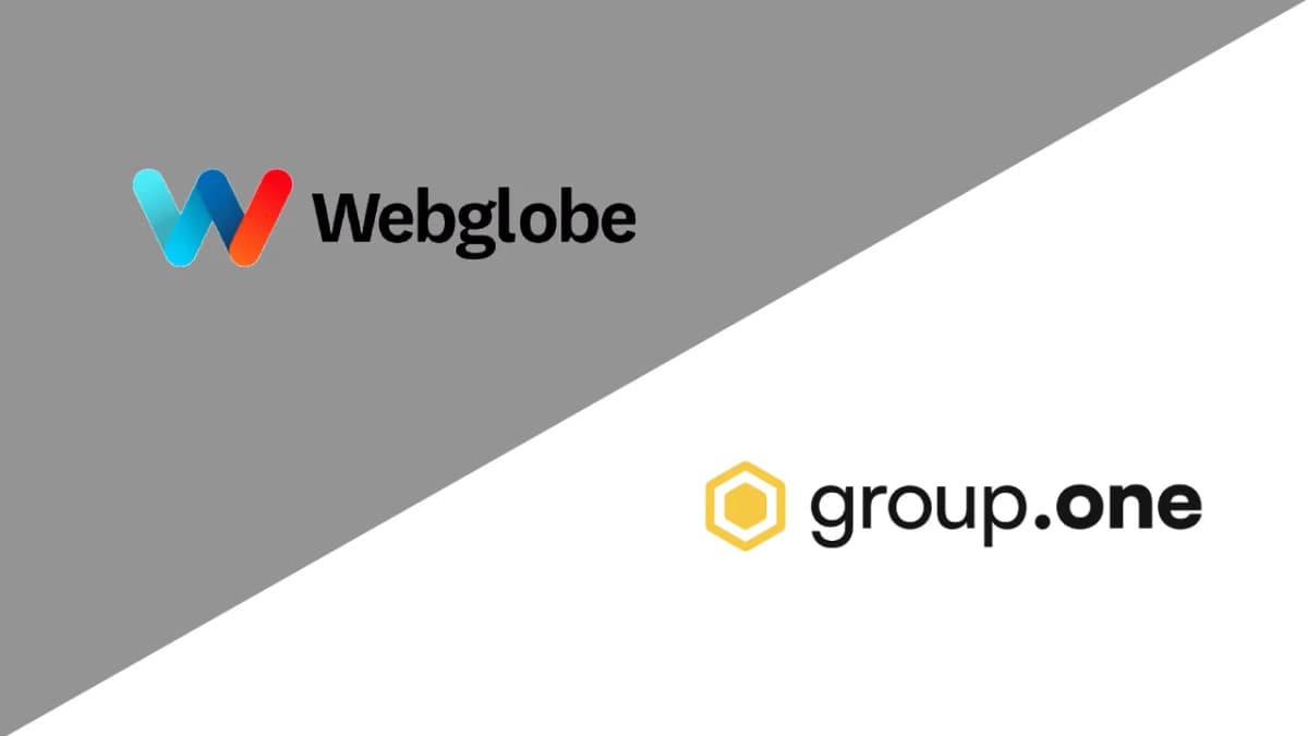 Švédská společnost group.one kupuje hosting Webglobe